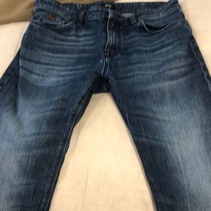 Hugo boss jeans 34/32